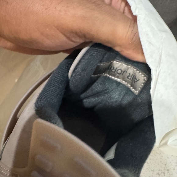 Jordan 4 retro cave stones before drop pre release main image 7